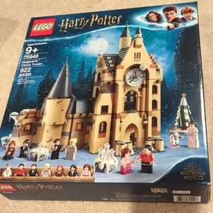 LEGO Hogwarts Clock Tower Harry Potter (75948)